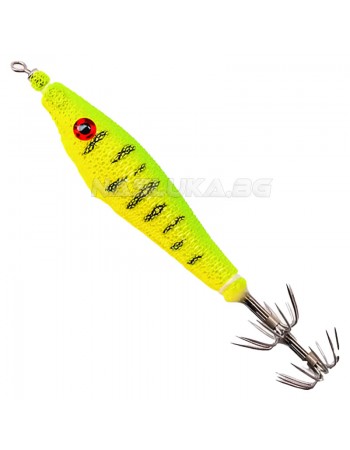 Калмарка за морски риболов Ryuji Cuttle Fish 5.0см 2.8г - цвят 3
