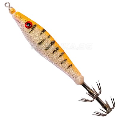 Калмарка за морски риболов Ryuji Cuttle Fish 5.0см 2.8г - цвят 4
