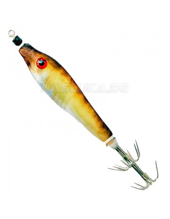 Калмарка за морски риболов Ryuji Cuttle Fish 5.0см 2.8г - цвят 6