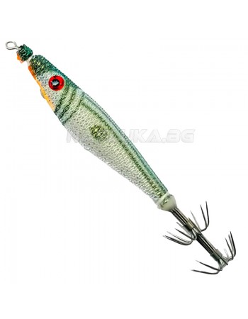 Калмарка за морски риболов Ryuji Cuttle Fish 5.0см 2.8г - цвят 9