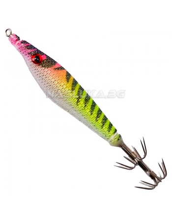 Калмарка за морски риболов Ryuji Cuttle Fish 5.0см 2.8г - цвят 10