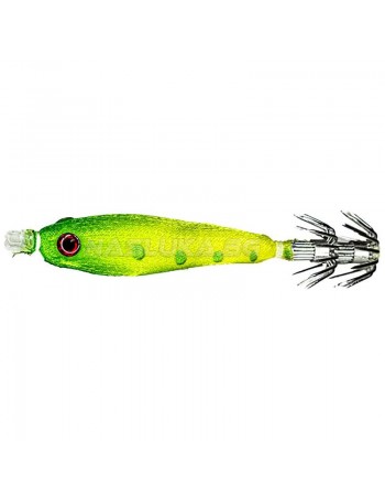 Калмарка Ryuji Soft Squid 7.0см 4.25г - 04 Glow