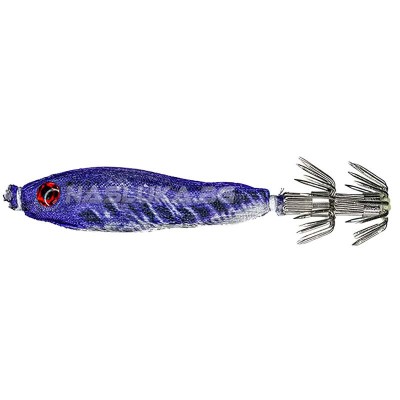 Калмарка Ryuji Soft Squid 7.0см 4.25г - 08 Glow