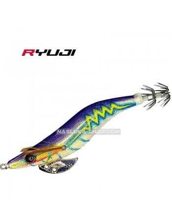 Калмарка за морски риболов Ryuji Squid Game 15г - цвят 04