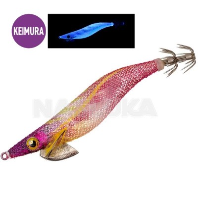 Калмарка Shimano Clinch Flash Boost QE-X35U 19г - цвят 001