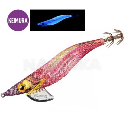 Калмарка Shimano Sephia Clinch Flash Boost Rattle QE-J30V 15г - цвят 010