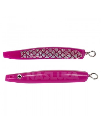Изкуствени морски примамки FilStar Glider Jet Ring 2 бр. - цвят 418 Purple/Solid