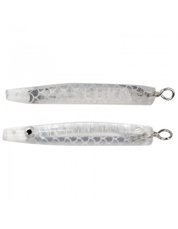 Изкуствени морски примамки FilStar Glider Jet Ring 2 бр. - цвят 371 White