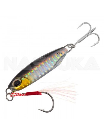 Пилкер-джиг Sokudo Pulse Shore Slow Cast Jig 5.7см 32г, цвят Real Fish