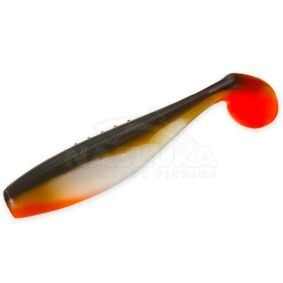 Силиконови шадове Formax Speedy Shad 10см, 5 бр., цвят 02