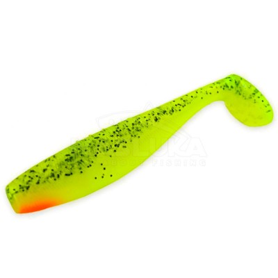 Силиконови шадове Formax Speedy Shad 10см, 5 бр., цвят 15