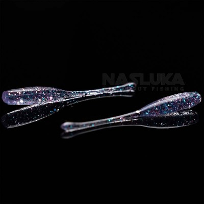 Силиконови примамки Linkor Essential Basics Aji-Zila Supernova, аромат - Krill, 4.5 см - 12 бр.