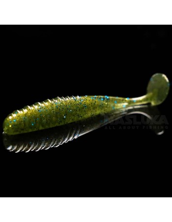 Силиконови примамки Linkor Essential Basics Onyx Kripton, аромат - Krill, 4.5 см - 12 бр.