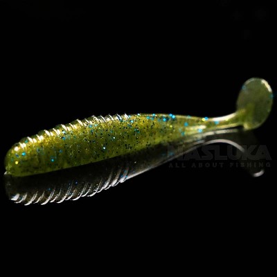 Силиконови примамки Linkor Essential Basics Onyx Kripton, аромат - Krill, 4.5 см - 12 бр.