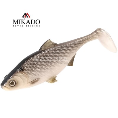 Силиконови шадове Mikado MFT Roach 15см, 2 бр., цвят Carissio