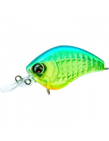 Плаващ воблер Duel L-Bass Flat Crank F 55мм 11г, цвят MGLC