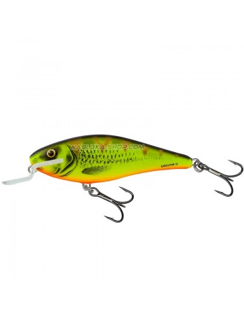 Плаващ воблер Salmo Executor Shallow Runner - 12см 33г - цвят MTI