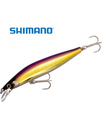 Плаващ воблер Shimano ML Bullet 9.3см 10г - цвят Purple Gold