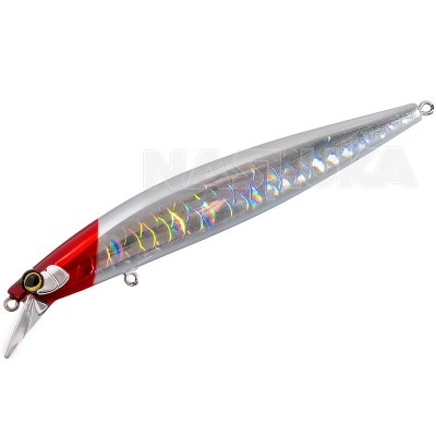 Плаващ воблер Shimano Exsence Silent Assassin Jet Boost 12см 19г - цвят 010RH