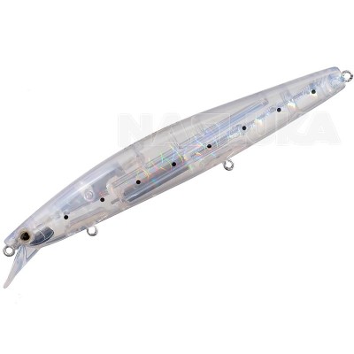 Shimano Flash Boost 14см 28г 009F Потъващ воблер Shimano Exsence Silent Assassin Flash Boost 14см 28г - цвят 009F