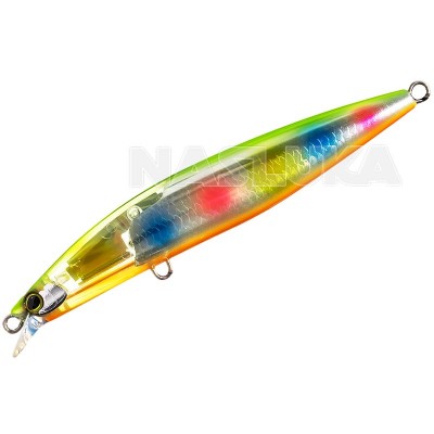 Потъващ воблер Shimano Exsence Strong Assassin Flash Boost 12.5см 27г - цвят 005F