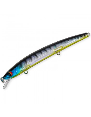 Морски плаващ воблер Sokudo Everest 13.5см 14.5г, цвят Mackerel