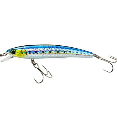 Плаващ воблер Yo-Zuri Pin's Minnow F 70мм 4г, цвят GHIW