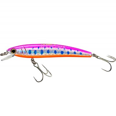 Плаващ воблер Yo-Zuri Pin's Minnow F 70мм 4г, цвят SHPY