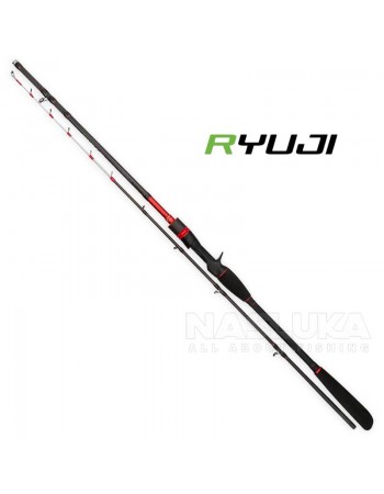 Байткастинг въдица Ryuji Spectra 2.00м 40-180г