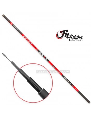 Телескоп без водачи Fil Fishing Boxer Super Strong 6.0м - 45г
