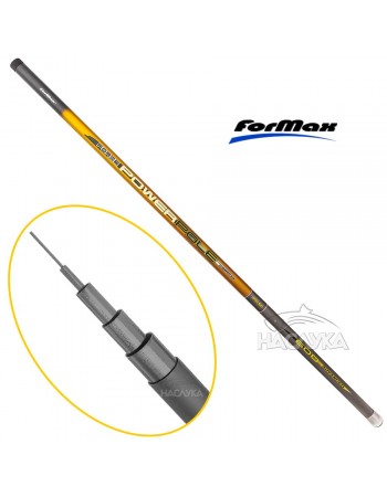 Телескоп без водачи Formax Power Pole, 6м