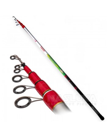 Болонезе FilStar Carbo Specialist Trout, 3.00м 20-40г