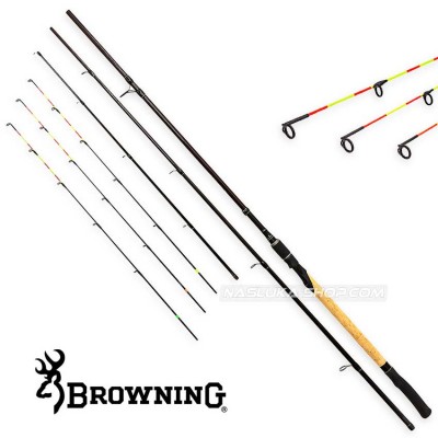 Фидер въдица Browning Argon 2.0 Feeder MHD - 3.60м 40-120г