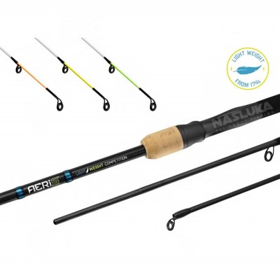 Фидер въдица Delphin Aeris Feeder 3.40м, 70г