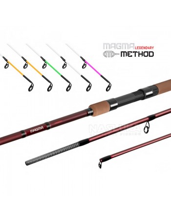 Фидер въдица Delphin Magma Legend4ry Method 3.60м 215г