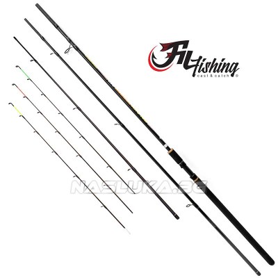 Фидер въдица Fil Fishing Galaxy Feeder 3.90м 30-90г
