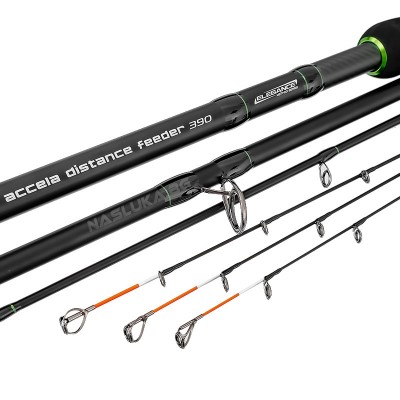 Фидер въдица Formax Elegance Accela Distance Feeder - 3.90м 180г
