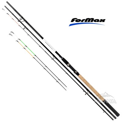 Фидер Formax Avatar NG Feeder 3.90м - 40-120гр