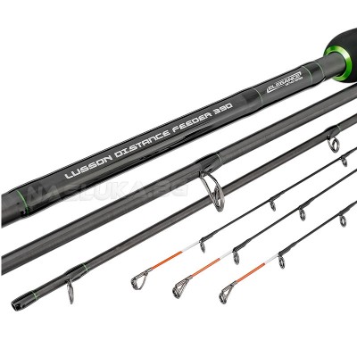 Фидер въдица Formax Elegance Lusson Distance Feeder - 3.90м 150г