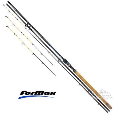 Фидер въдица Formax Rivercraft Power Feeder 4.20м - 60-180г