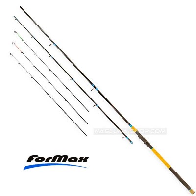 Фидер въдица Formax Rivercraft Feeder 3.30м - 75г