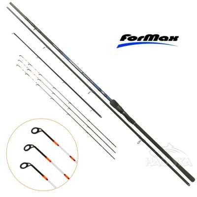 Фидер въдица Formax Tourmaster Feeder 330
