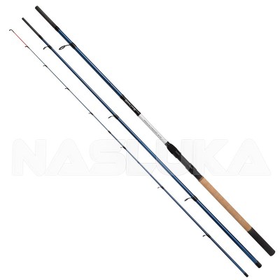 Фидер въдица Mikado Bixlite Medium Feeder 3.30м 110г