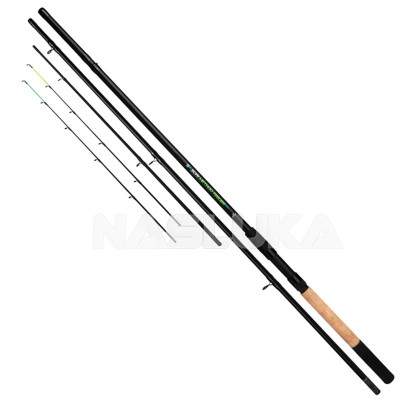 Въдица за метод фидер Mikado Sasori Method Feeder - 3.30м 80г