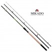 Въдица за метод фидер Mikado Toxy Power Method Feeder 3.30м, до 120г