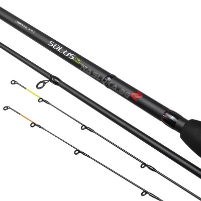 Фидер въдица Nytro Solus Carp Feeder - 3.30м 50г