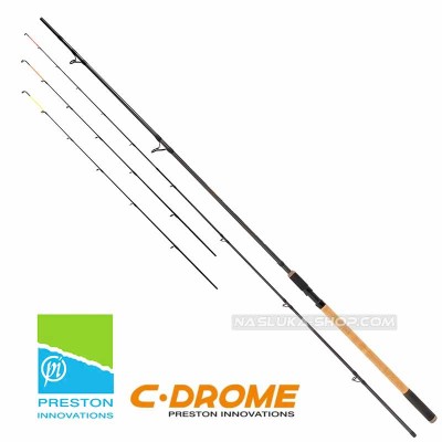 Фидер въдица Preston C-Drome Power Method Feeder 3.60м 100г