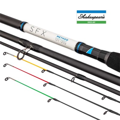 Фидер въдица Shakespeare Superteam SFX Method - 3.90м 200г
