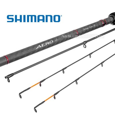 Фидер въдица Shimano Aero X1 Distance Feeder 3.65м 90г