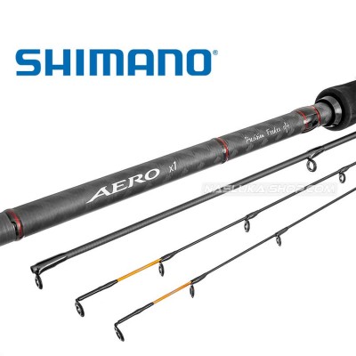 Фидер въдица Shimano Aero X1 Precision Feeder - 3.35м 70г
